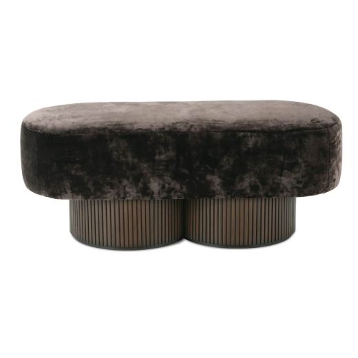 Picture of Kindred Oval Ottoman